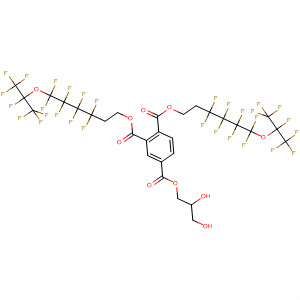 CAS No 62477-90-1  Molecular Structure