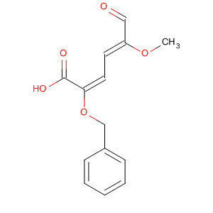 CAS No 62478-18-6  Molecular Structure