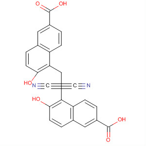 CAS No 62480-00-6  Molecular Structure