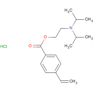 CAS No 62480-30-2  Molecular Structure