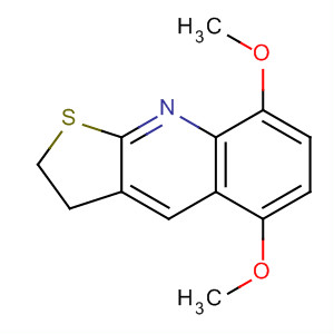 CAS No 62480-60-8  Molecular Structure