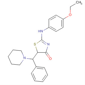 CAS No 62480-90-4  Molecular Structure