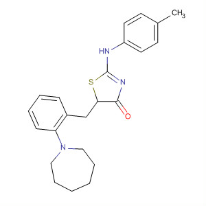 Cas Number: 62480-92-6  Molecular Structure