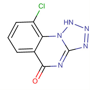 CAS No 62483-94-7  Molecular Structure