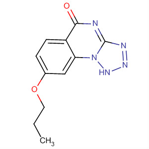 CAS No 62483-97-0  Molecular Structure