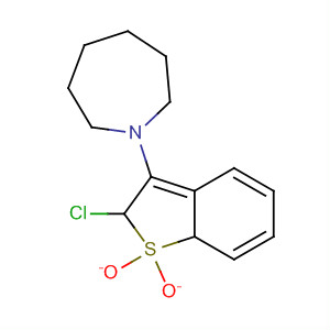 Cas Number: 62484-56-4  Molecular Structure