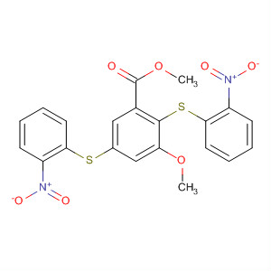 CAS No 62486-42-4  Molecular Structure