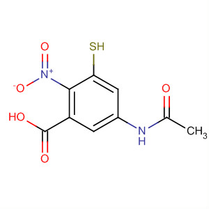 Cas Number: 62486-51-5  Molecular Structure