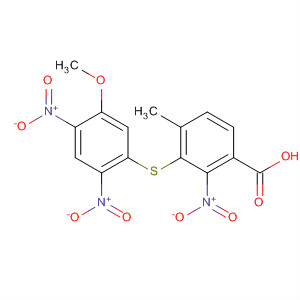 CAS No 62486-57-1  Molecular Structure