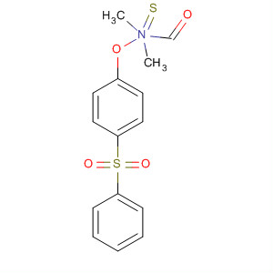 CAS No 62489-03-6  Molecular Structure