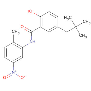 CAS No 62490-34-0  Molecular Structure