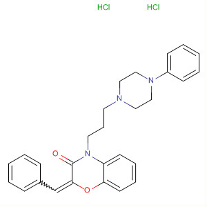 CAS No 62490-66-8  Molecular Structure