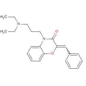 CAS No 62490-83-9  Molecular Structure