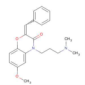 CAS No 62490-86-2  Molecular Structure