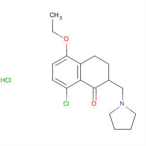 CAS No 62491-30-9  Molecular Structure