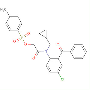 CAS No 62491-77-4  Molecular Structure