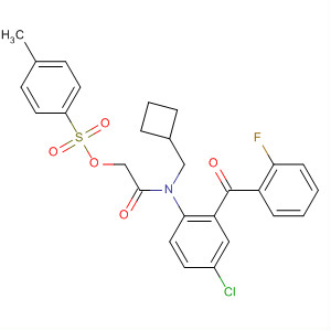 CAS No 62491-81-0  Molecular Structure