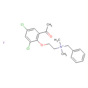 CAS No 62496-10-0  Molecular Structure