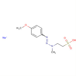 CAS No 62497-76-1  Molecular Structure