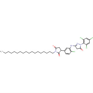 CAS No 62497-85-2  Molecular Structure