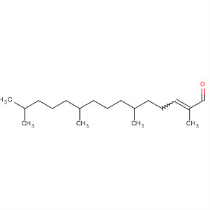 CAS No 62498-86-6  Molecular Structure