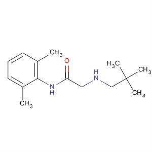 CAS No 62499-32-5  Molecular Structure