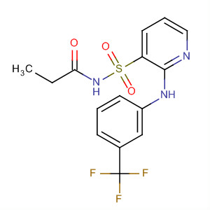 CAS No 62499-53-0  Molecular Structure