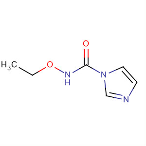 Cas Number: 62499-59-6  Molecular Structure