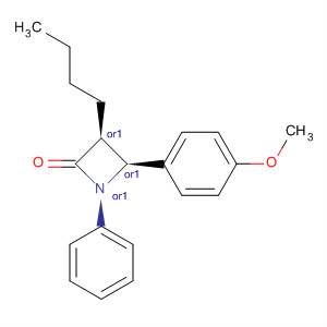 CAS No 62500-43-0  Molecular Structure