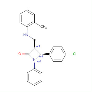 CAS No 62500-49-6  Molecular Structure