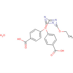CAS No 62500-66-7  Molecular Structure