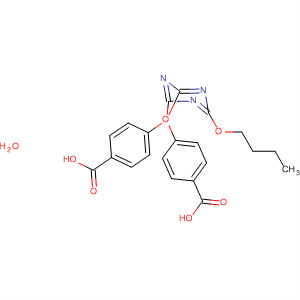 CAS No 62500-67-8  Molecular Structure