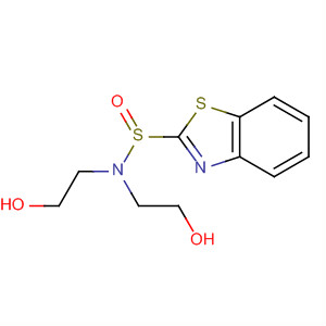 CAS No 62502-13-0  Molecular Structure