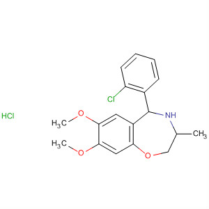 CAS No 62508-61-6  Molecular Structure