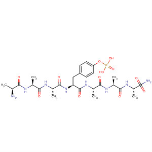 CAS No 625091-32-9  Molecular Structure