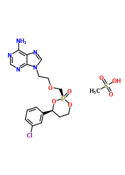 CAS No 625095-61-6  Molecular Structure