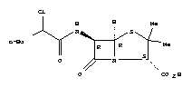 CAS No 6251-86-1  Molecular Structure