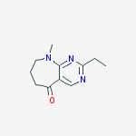 CAS No 625106-67-4  Molecular Structure
