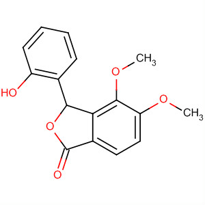 CAS No 62512-07-6  Molecular Structure