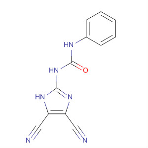 CAS No 62514-74-3  Molecular Structure