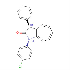 CAS No 62515-91-7  Molecular Structure