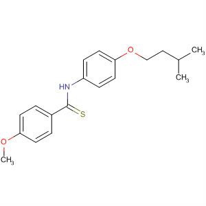 CAS No 62516-81-8  Molecular Structure