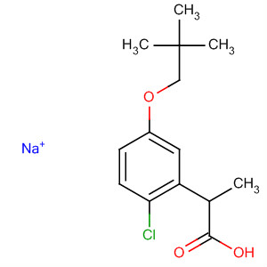 CAS No 62517-05-9  Molecular Structure