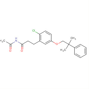 CAS No 62517-19-5  Molecular Structure