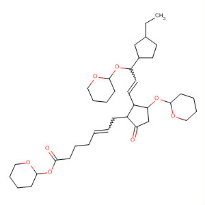 CAS No 62518-18-7  Molecular Structure