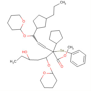 CAS No 62518-23-4  Molecular Structure