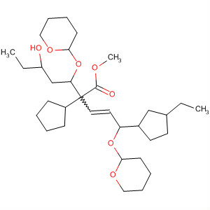 CAS No 62518-31-4  Molecular Structure