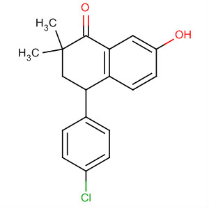 Cas Number: 62519-46-4  Molecular Structure