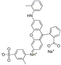 CAS No 6252-78-4  Molecular Structure