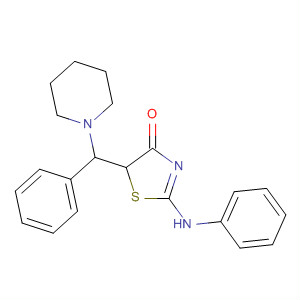 CAS No 62520-02-9  Molecular Structure
